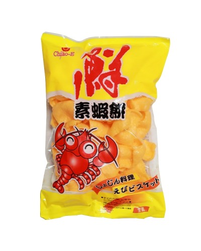 凱岳素蝦片 (全素) 90g