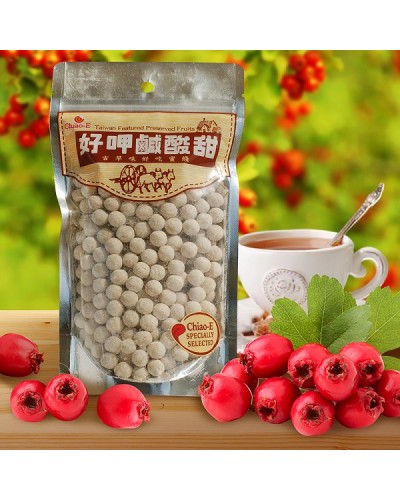 巧益仙楂丸 淨重250g